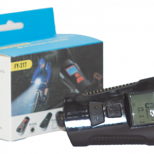 VELOCIMETRO ECHOWELL BRI 10 RJ+BL 10 FUNCIONES